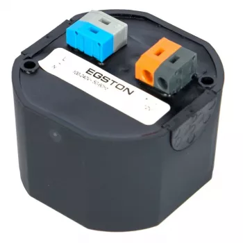 ALLNET 12V 2,5A toiteplokk, mudel 003920441, alalisvoolu-adapter võrguseadmetele