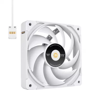 Ventilaator Thermaltake TOUGHFAN EX12 Pro 12 cm Valge 2000 RPM