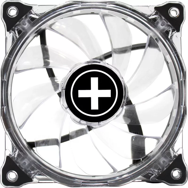 Ventilaator Xilence XPF120G.ARGB.PWM 12 cm 500-1800 RPM hüdrauliline