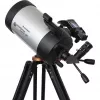 Celestron StarSense Explorer DX 5 Reflector 329x Must, Hõbedane