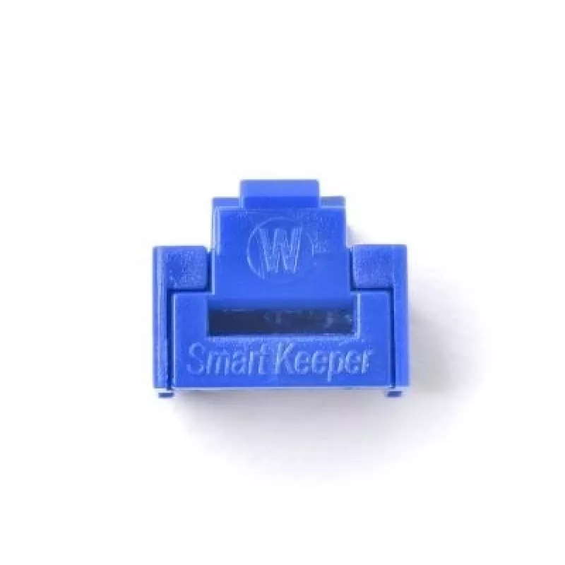 Pordiblokeerija Smartkeeper NL03P1DB RJ-45 sinine 12 tk
