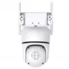 Foscam PD5 5 MP Wi-Fi turvakaamera, valge