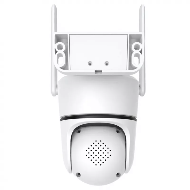 Foscam PD5 5 MP Wi-Fi turvakaamera, valge
