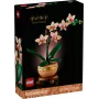 LEGO ICONS 10343 The Botanical Collection – Miniorhidee