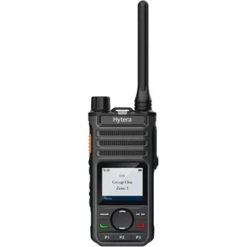 Hytera BP565 BT V1 Ekraan Must