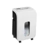 Kontori paberipurustaja TRACER TRANIS47633 valge — 4x12 mm ristlõige, 14-lehe mahutavus, 20 l korv