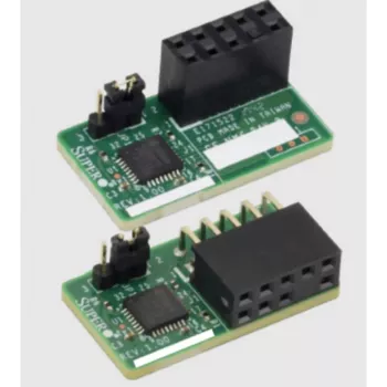 Usaldusväärse platvormi moodul TPM 2.0 Supermicro AOM-TPM-9670V-O