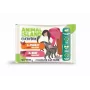 ANIMAL ISLAND veise-/kalkuniliha kassitoidupakid 4x100g