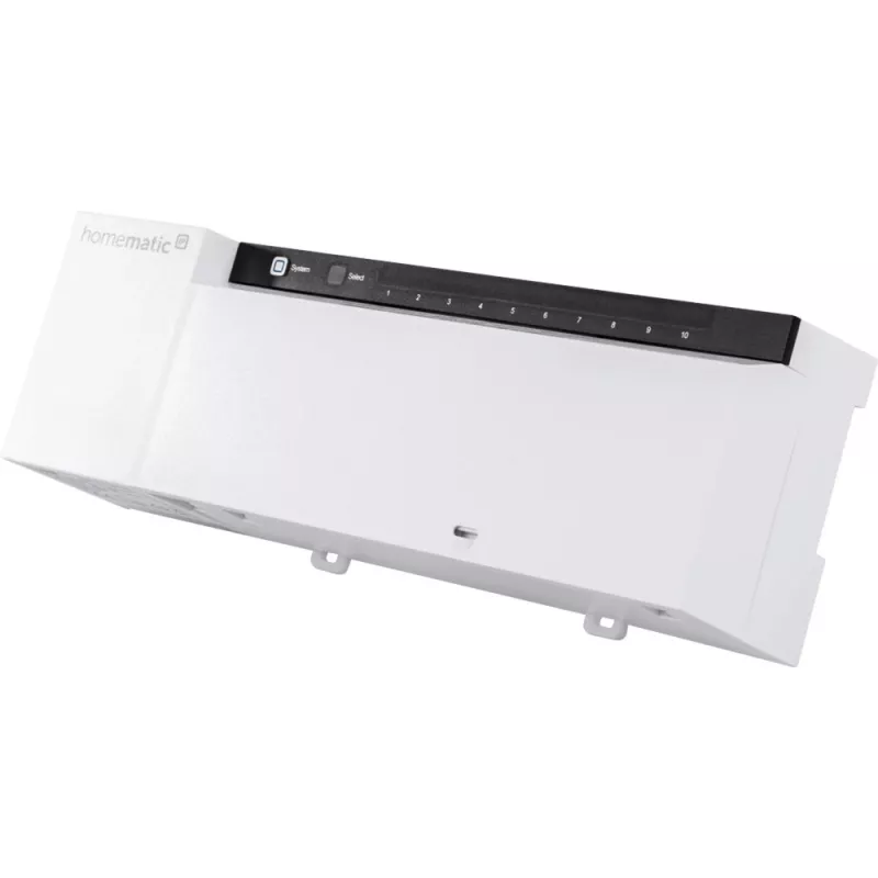 eQ-3 Homematic IP HmIP-FAL230-C10 - Juhtseade põrandaküttele - Juhtmevaba - 868,3 MHz, 869,525 MHz (142981A0)