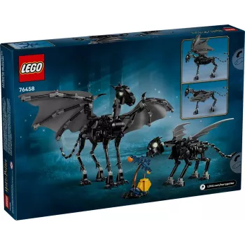 LEGO HARRY POTTER 76458 Thestrali pere