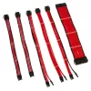 kaabel Extension Kit Kolink Core Adept Red 0.35m 6 tk
