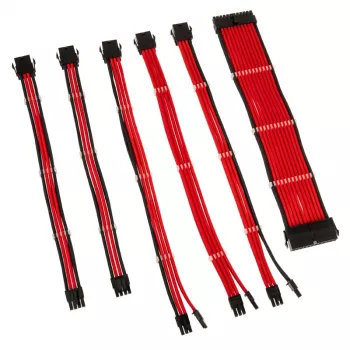 kaabel Extension Kit Kolink Core Adept Red 0.35m 6 tk