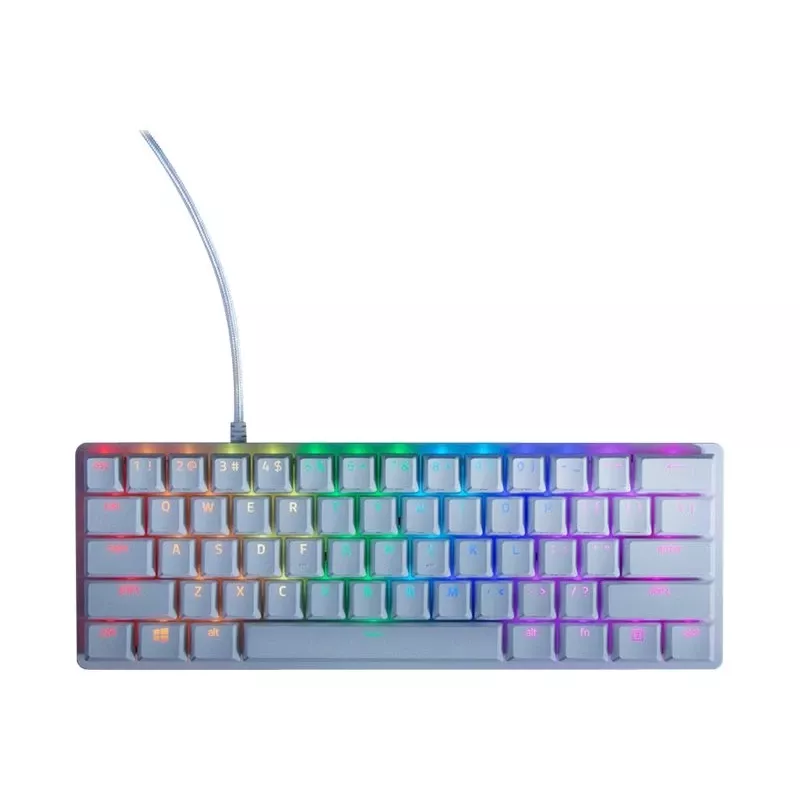 RAZER Huntsman Mini - Mercury Ed. Purple Switch - US Layout klaviatuur