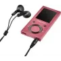 Intenso MP3 Videoplayer 1.8 Video Scooter BT Pink - multimeediapleier - 64 GB (3717493)