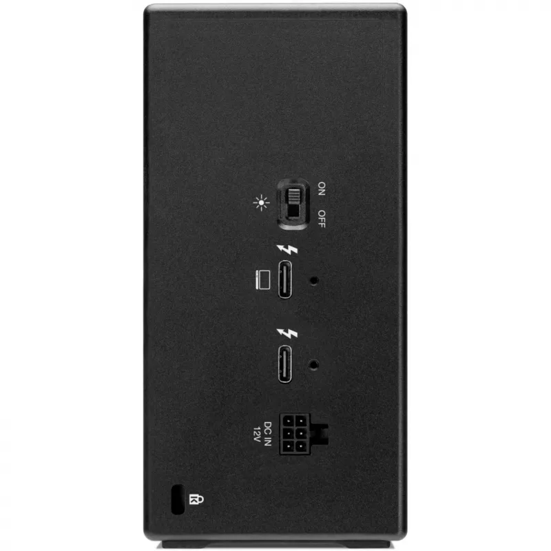 ThunderBlade X12 24 TB, väline SSD (Thunderbolt 5)