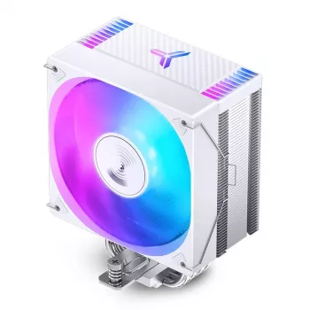 Jonsbo CR-1000 EVO protsessori õhkjahuti 12 cm Valge 1 tk