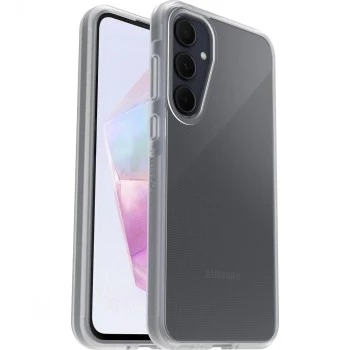 Telefoni tagakaas OTTERBOX React Series Samsung Galaxy A35-le, läbipaistev õhuke kaitseümbris