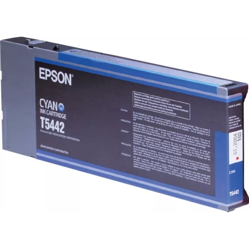 Epson Singlepack tsüaan T614200 220 ml, tsüaan, 220 ml, 1 tk