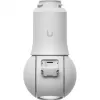 IP-turvakaamera UBIQUITI G6 PTZ — 3864×2160, sfääriline, sise-/välistingimustesse, juhtmega, lae/seina/postikinnitus, 350° pöörlemine, 109,9°×56,7° vaatenurgad