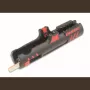 Kaablikoorija Cimco 12 0025 ergonoomiline disain täpseks traadieemalduseks