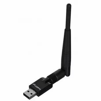 Lanberg NC-0150-WE võrgukaart WLAN 2400 Mbit/s