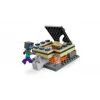 LEGO MINECRAFT 21584 Teekond läbi Netheri ja Endi portaalide