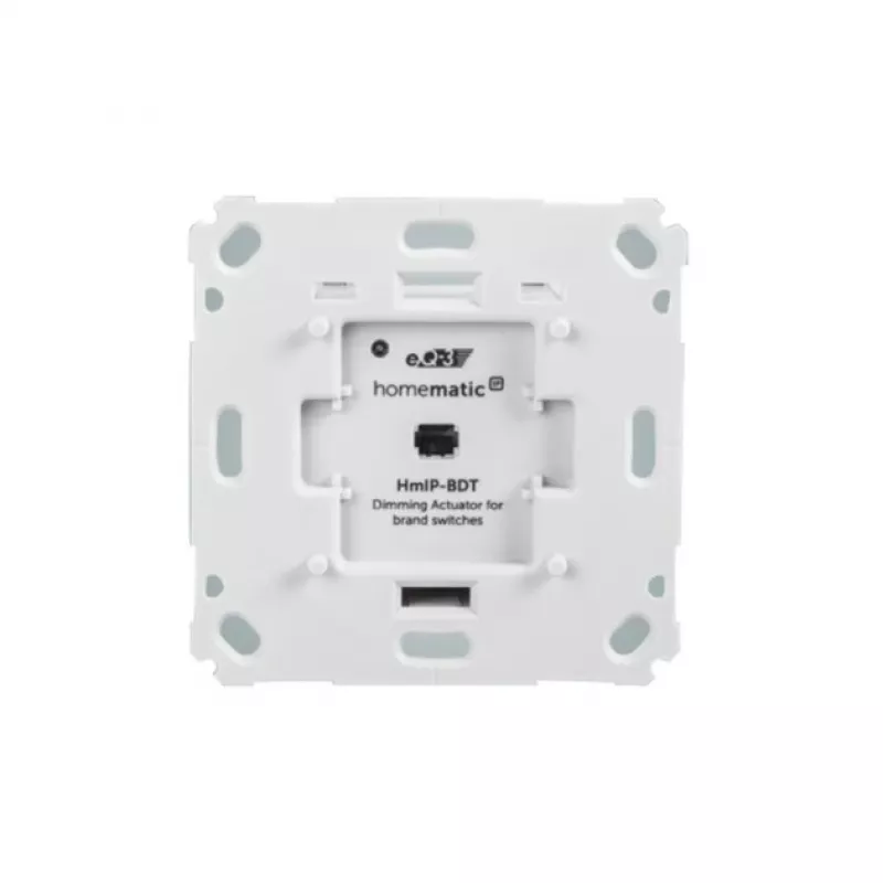 eQ-3 AG Homematic IP HmIP-BDT - Dimmer - Juhtmeta - 868,3 MHz
