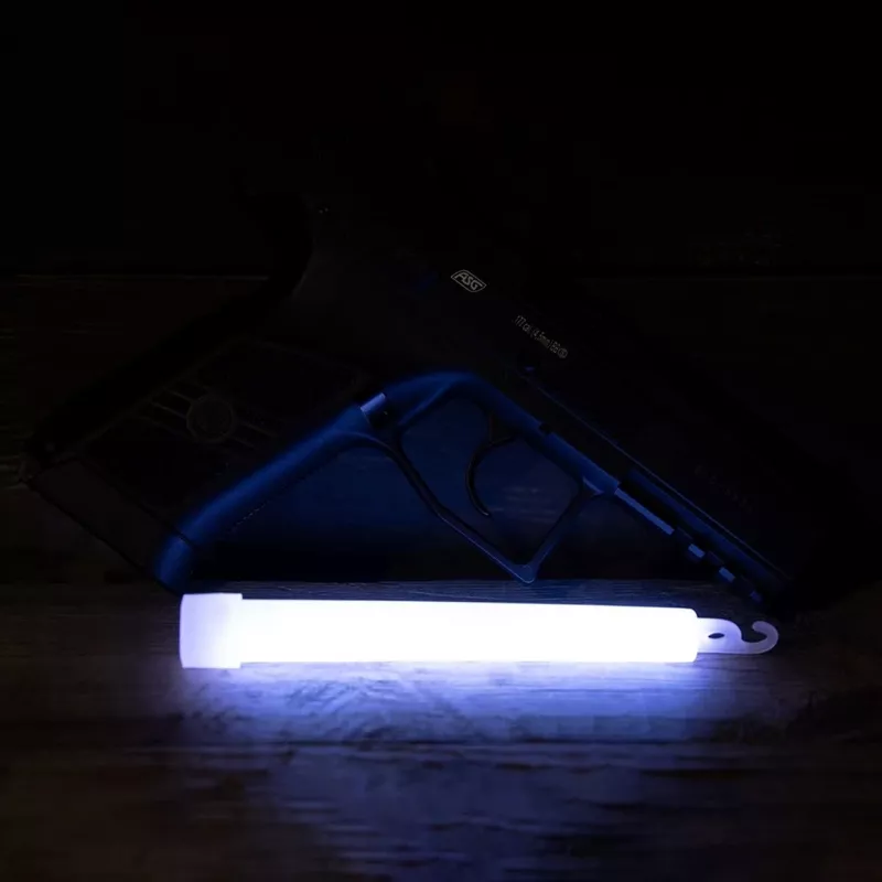 Helikon 6 Chemical light valge