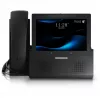 IP-telefon Ubiquiti UTP-G3-Touch-Enterprise Must 7-tolline ekraan 5MP kaamera