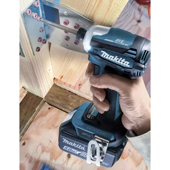 Makita DTD172Z löökvõll 1/4 3800 p/min 180 N⋅m Must, Sinine 18 V
