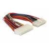 Toitekaabel DeLOCK 65606 0,11 m