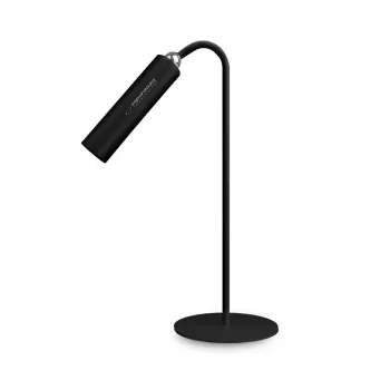 Esperanza ELD118K LED laualamp 3in1 Must