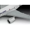 Plastikmudellennuk REVELL Airbus A350-900 Turkish Air mõõtkavas 1/144