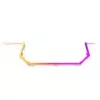 LED-riba HYTE Noodle LN70 ARGB valge — adresseeritav ARGB-valgustusriba arvutikorpustele ja meeleoluvalgustuseks