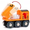 Brio World Freight Train stardikomplekt kraanaga
