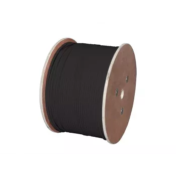 Alantec KIF5OUTZ305 võrgukaabel Must 305 m Cat5e U/UTP (UTP)