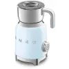SMEG MFF11PBEU piimavahustaja 50-tollise stiilis pastellsinine