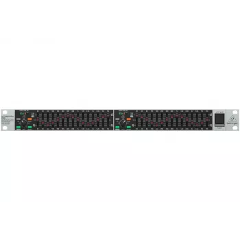 Behringer FBQ1502HD - graafiline ekvalaiser