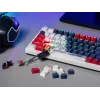 Mängurihiir A4Tech Bloody S98 USB Sports Navy BLMS Red Plus lülititega