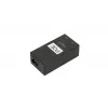 Extralink PoE toiteplokk POE-24-12W 24V 0,5A 12W vahelduvvoolu kaabel kaasas