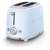 Smeg 50's stiilis röster TSF01PBEU Pastelsinine