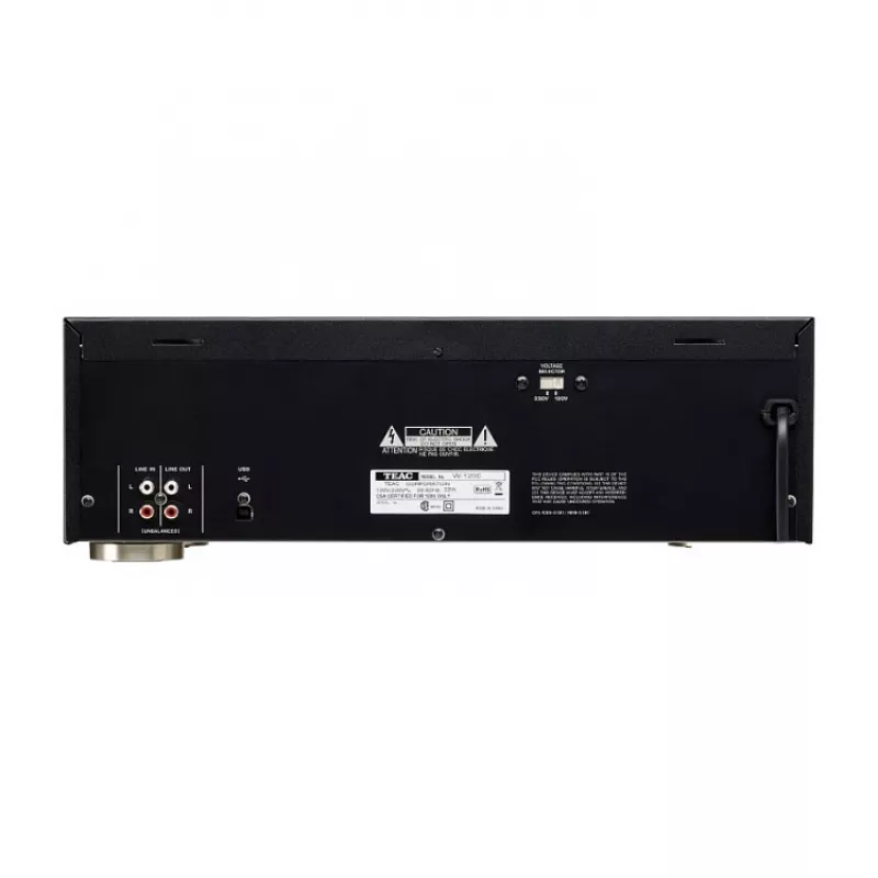 Kassetitekk TEAC W-1200