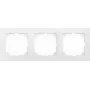 Merten MEG4030-3625. Produktfarbe: Weiß, Markenkompatibilität: Merten, Material: Thermoplast (MEG4030-3625)