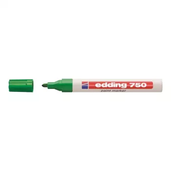 Marker Edding 750 Roheline