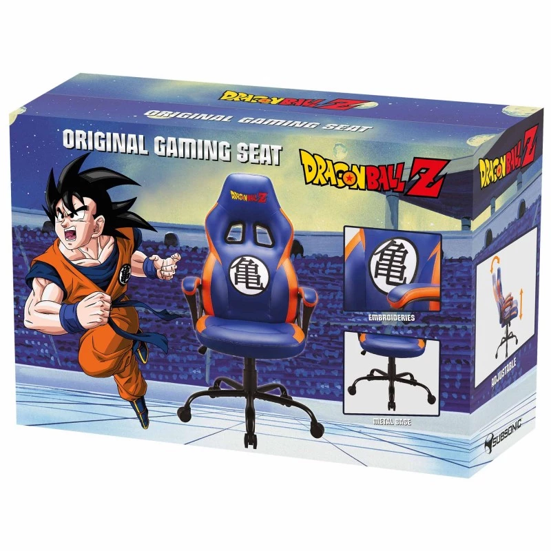 Subsonic mängutool Originaal Dragon Ball Z