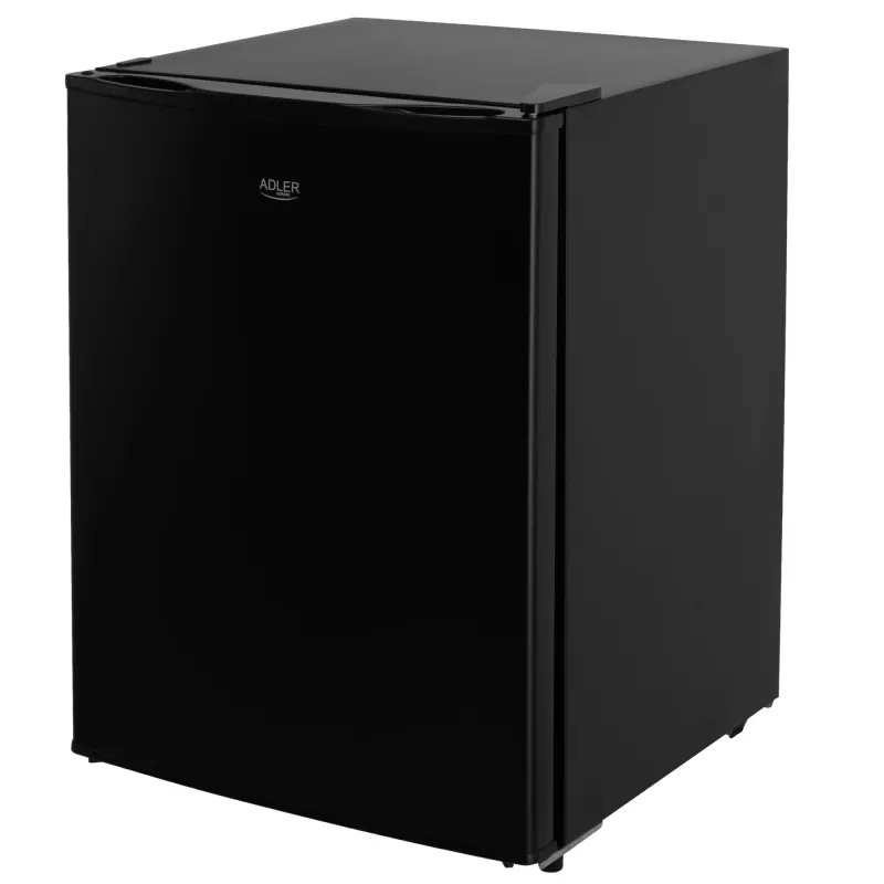 Adler külmutuskapp | AD 8097 | Energiatõhususe klass E | Vabalt seisev | Külmutuskapp | Kõrgus 63,2 cm | Külmiku netomahutavus 58 L | 39 dB | Must