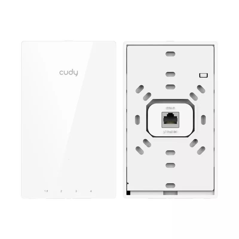 Cudy Punto Di Accesso Da Wall AC1200 Gigabit, pääsupunkt