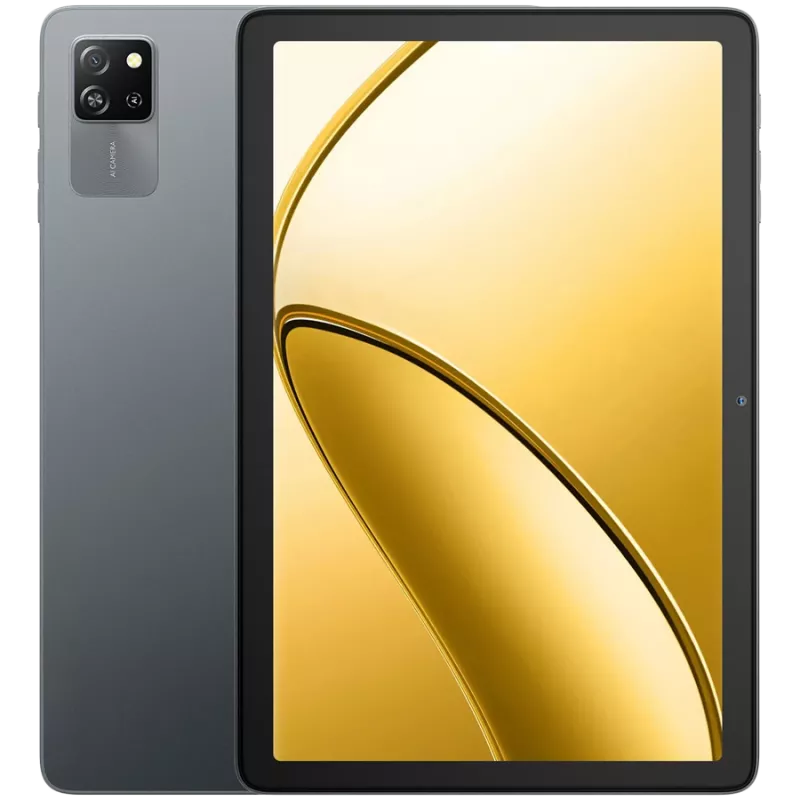 Blackview Tab 60 WiFi 4GB/128GB, 10.1-tolline HD IPS 800x1340, Kaheksatuumaline 1,8 GHz, 5MP esi-/8MP tagakaamera, aku 5100 mAh, USB Type-C, Android 14, hall