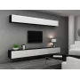 Cama Kapp VIGO 90 suletud 90/35/32 must/valge läikiv