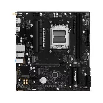 ASRock A620AM-X WiFi AMD A620 AM5 Micro-ATX emaplaat